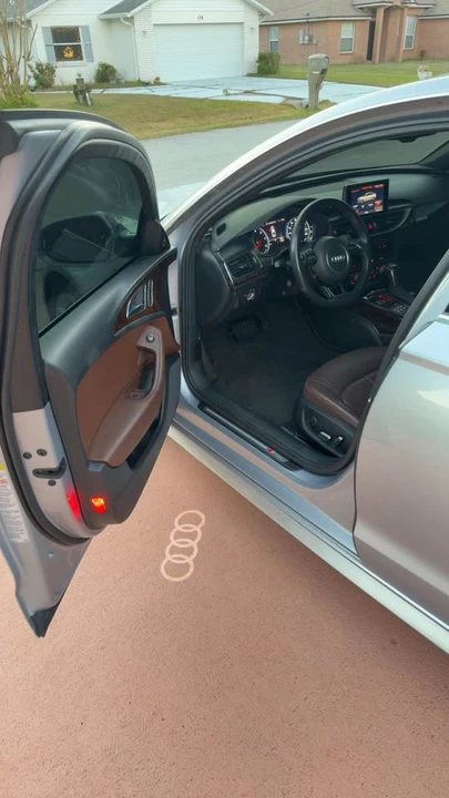 2016 Audi C7 A6 - Image 7 of 7