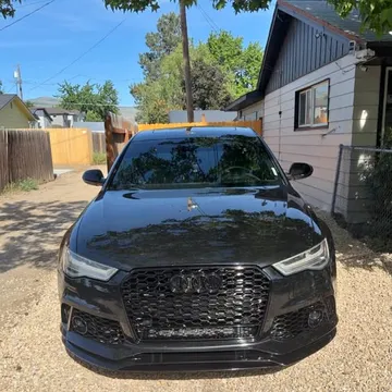2016 Audi A6 3.0T Premium Plus