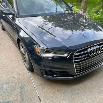 2016 Audi A6 3.0T Premium Plus