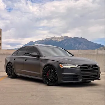 2016 Audi A6 3.0T Premium Plus Sedan