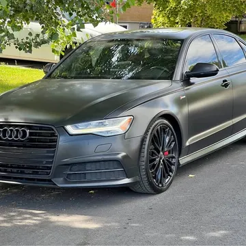 2016 Audi A6 3.0T Premium Plus Sedan