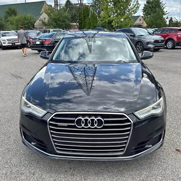 2016 Audi A6 3.0T Premium Plus Sedan 4D