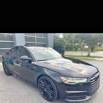 2016 Audi A6 3.0T Premium Plus Sedan 4D