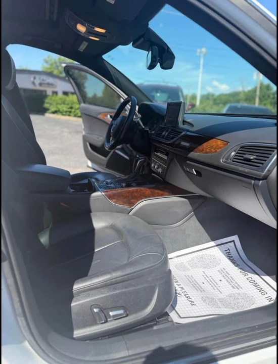 2016 Audi C7 A6 - Image 5 of 11