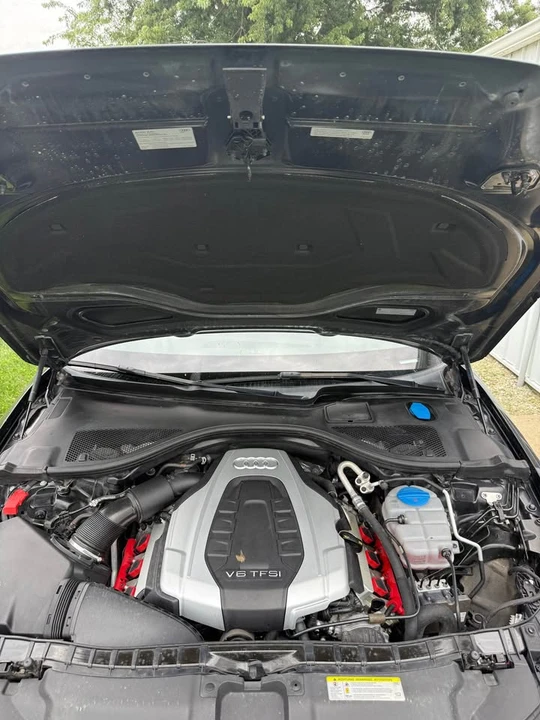 2016 Audi C7 A6 - Image 14 of 14