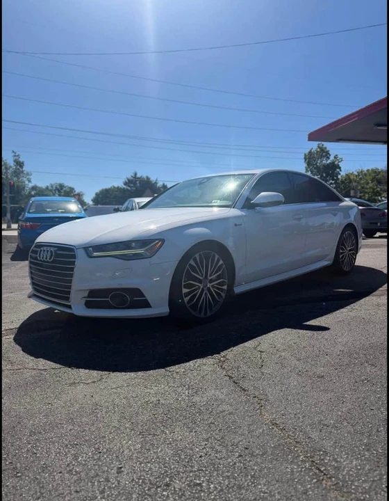 2016 Audi C7 A6 - Image 11 of 11