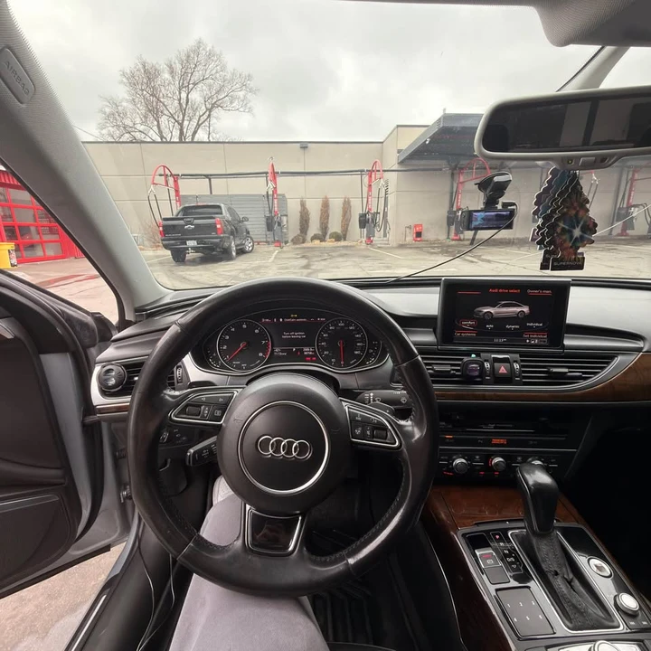 2016 Audi C7 A6 - Image 8 of 10