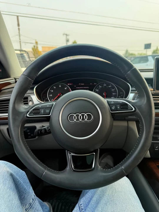 2016 Audi C7 A6 - Image 15 of 17