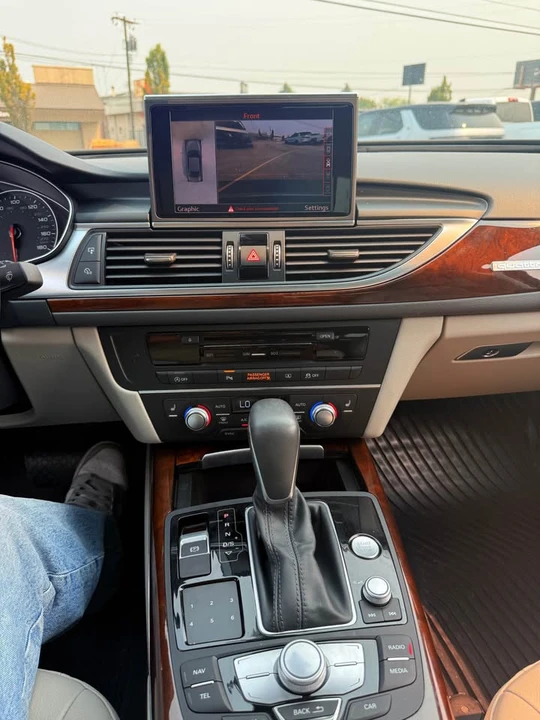 2016 Audi C7 A6 - Image 16 of 17