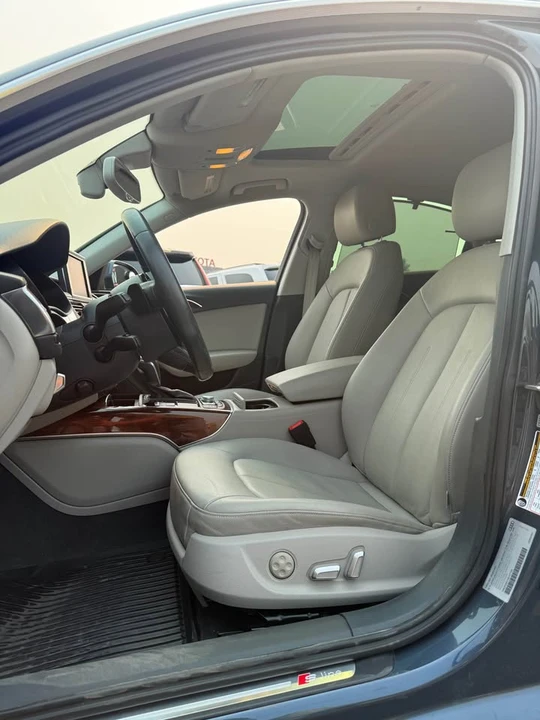 2016 Audi C7 A6 - Image 7 of 17