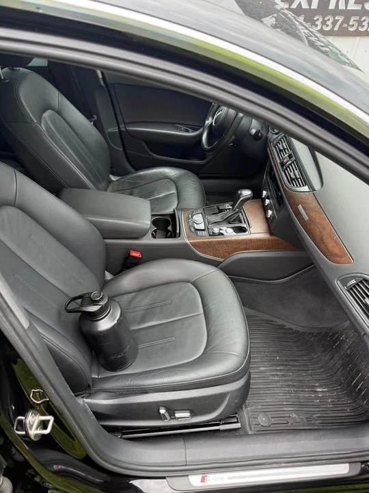 2016 Audi C7 A6 - Image 7 of 14