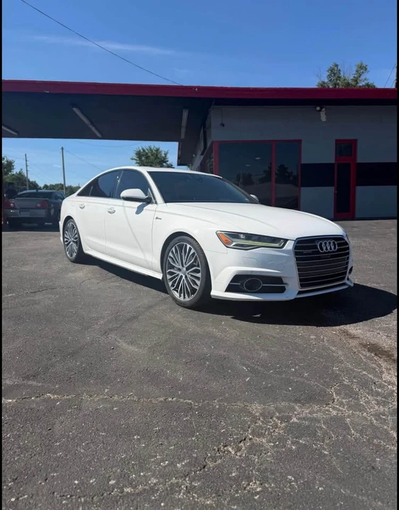 2016 Audi C7 A6 - Image 10 of 11