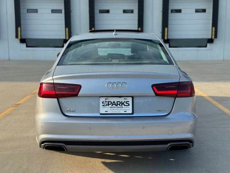 2016 Audi C7 A6 - Image 5 of 6
