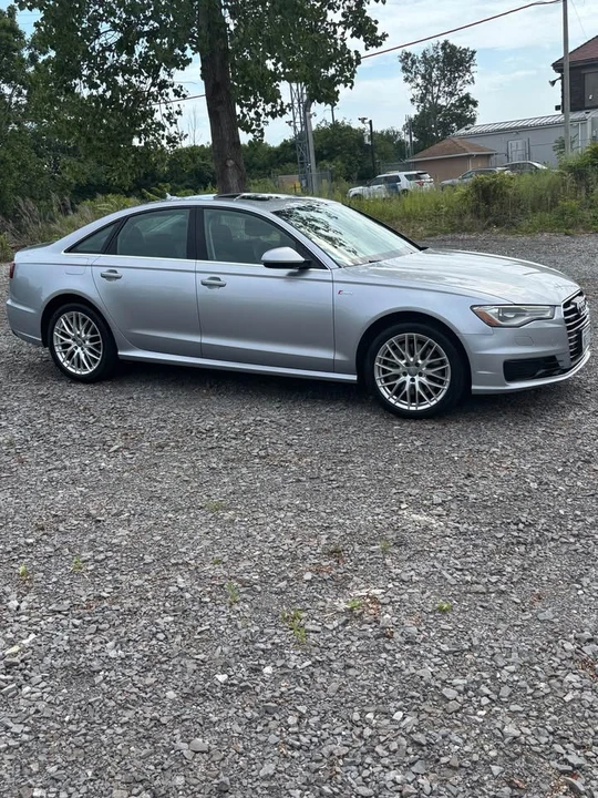 2016 Audi C7 A6 - Image 3 of 6