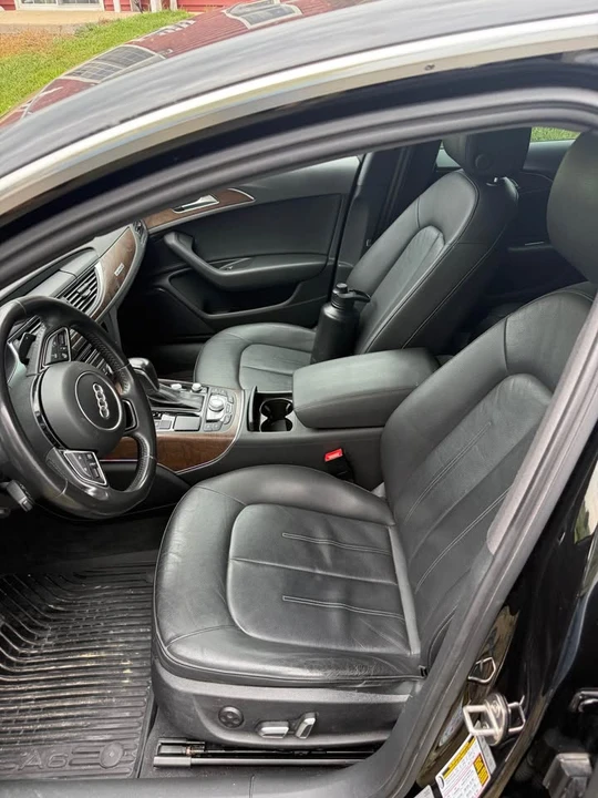 2016 Audi C7 A6 - Image 8 of 14