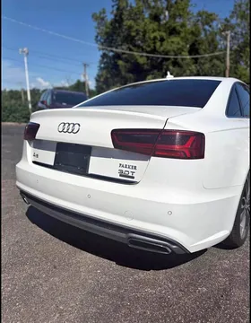 2016 Audi A6 3.0T Premium Plus Sedan 4D