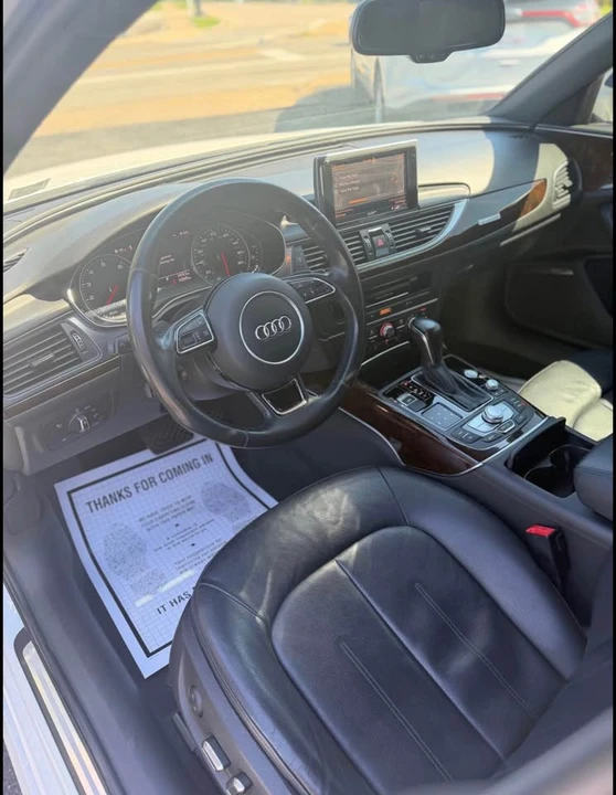 2016 Audi C7 A6 - Image 7 of 11