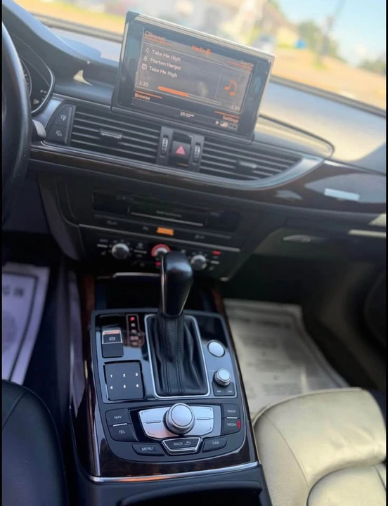 2016 Audi C7 A6 - Image 6 of 11