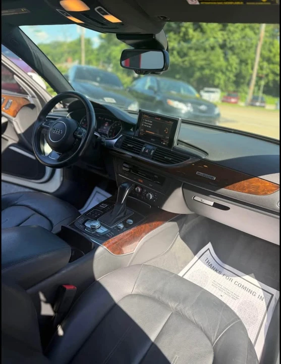 2016 Audi C7 A6 - Image 4 of 11