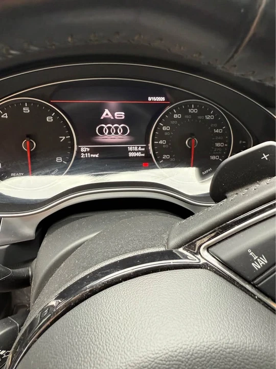 2016 Audi C7 A6 - Image 13 of 14