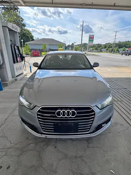 2016 Audi A6 3.0T Premium Plus Sedan 4D