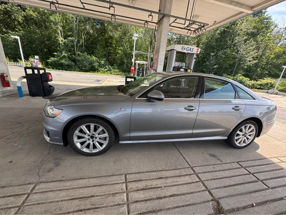 2016 Audi C7 A6 - Image 2 of 11
