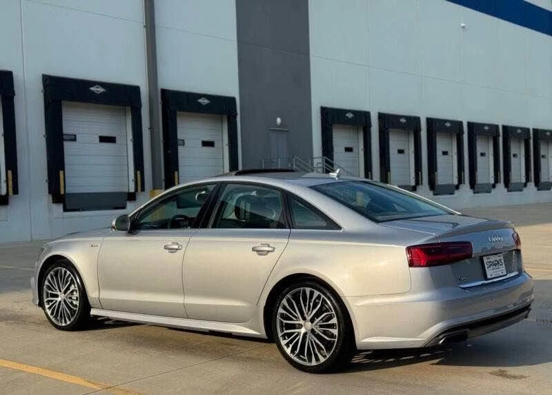 2016 Audi C7 A6 - Image 6 of 6
