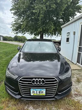 2016 Audi A6 3.0T Premium Plus Sedan 4D