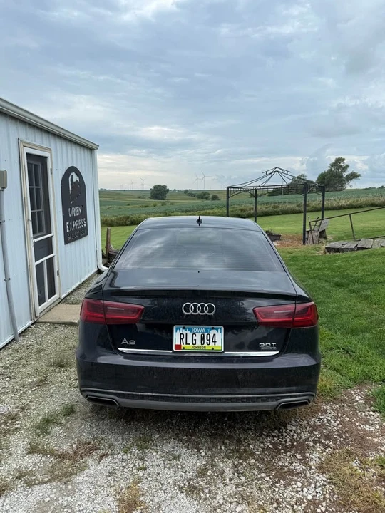 2016 Audi C7 A6 - Image 3 of 14
