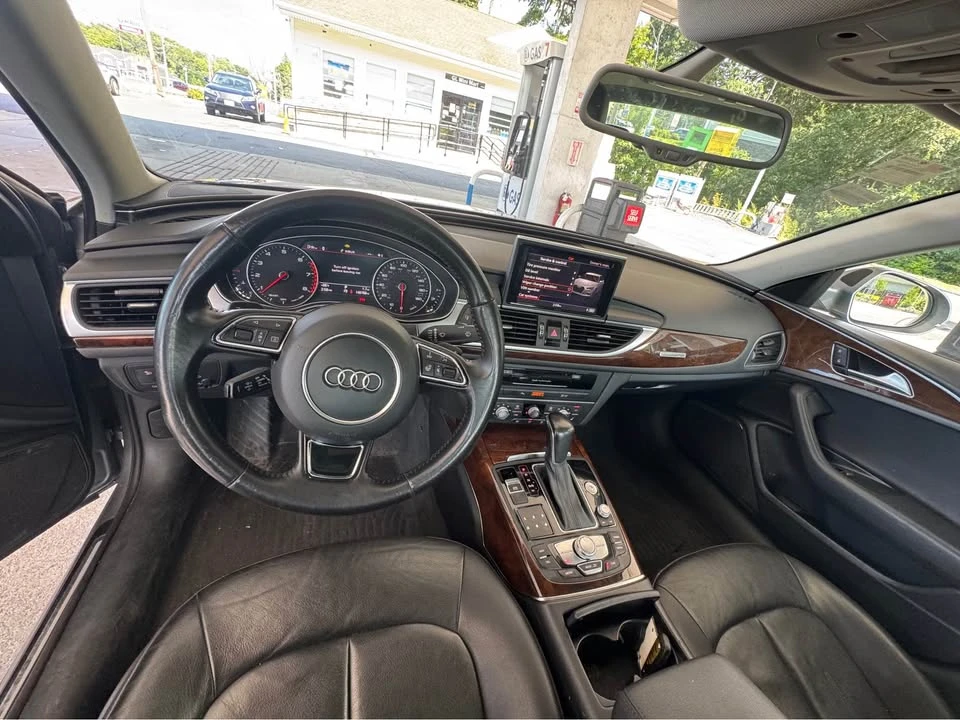 2016 Audi C7 A6 - Image 11 of 11