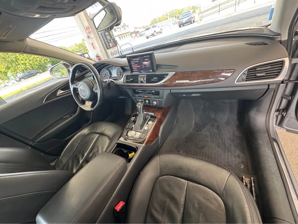 2016 Audi C7 A6 - Image 7 of 11