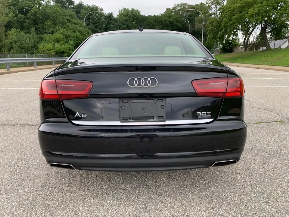 2016 Audi C7 A6 - Image 6 of 20