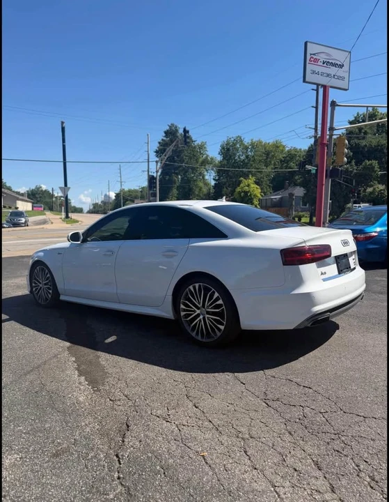 2016 Audi C7 A6 - Image 8 of 11