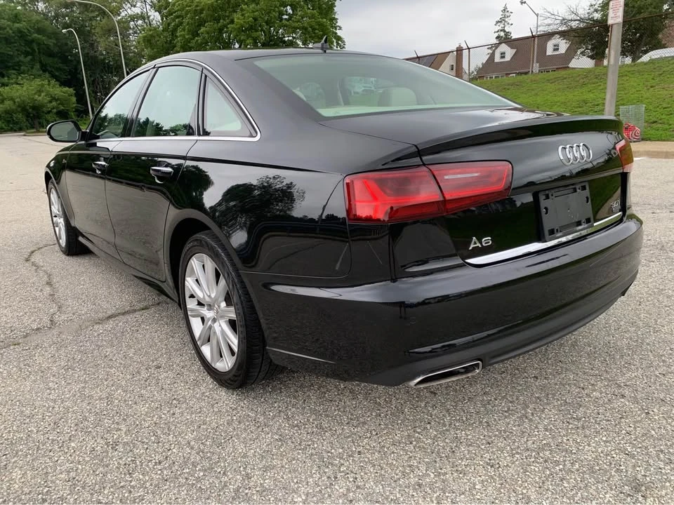 2016 Audi C7 A6 - Image 7 of 20