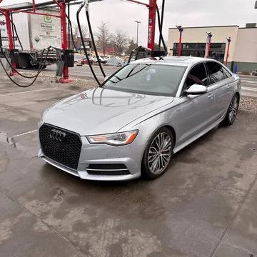 2016 Audi A6 3.0T Premium Plus Sedan 4D