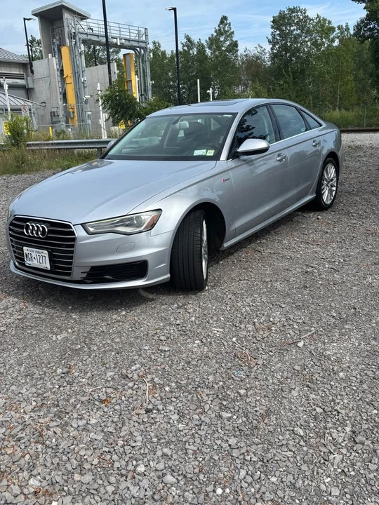 2016 Audi C7 A6 - Image 2 of 6