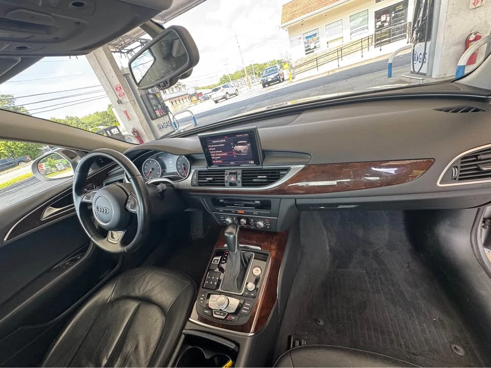2016 Audi C7 A6 - Image 6 of 11