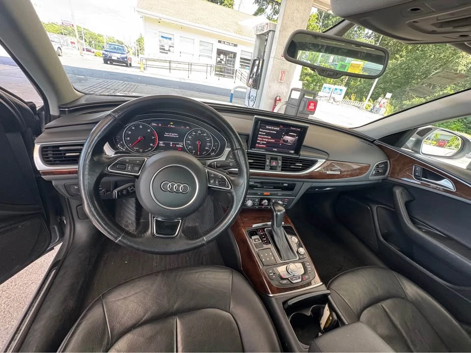 2016 Audi C7 A6 - Image 8 of 11