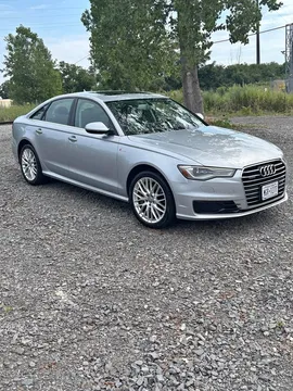 2016 Audi A6 3.0T Premium Plus Sedan