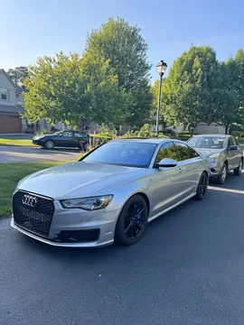 2016 Audi A6 3.0T Premium Plus Sedan 4D