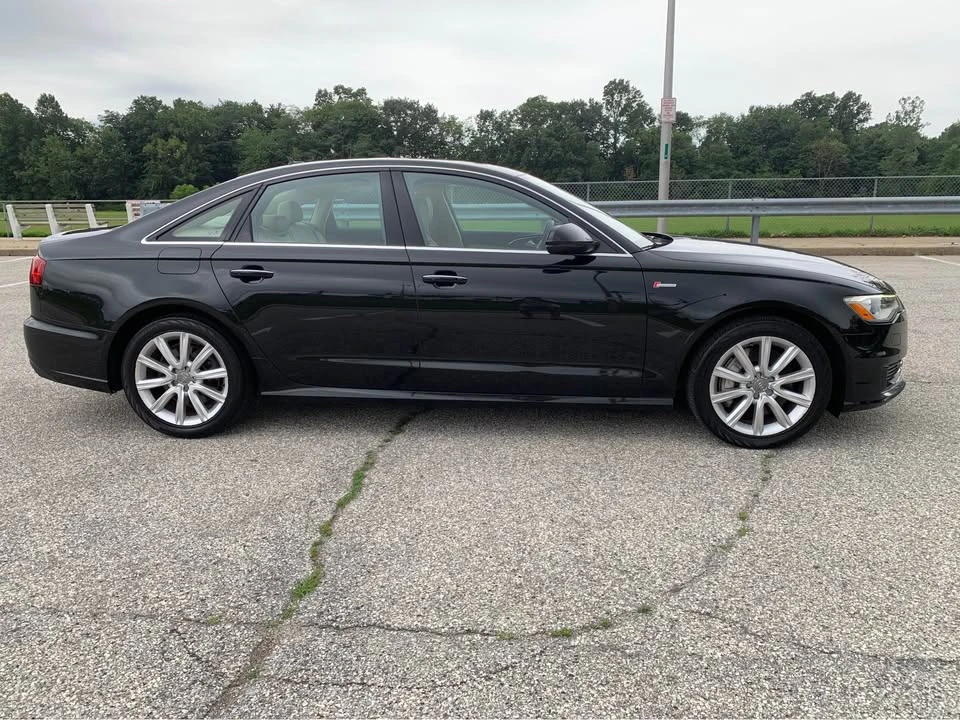 2016 Audi C7 A6 - Image 8 of 20