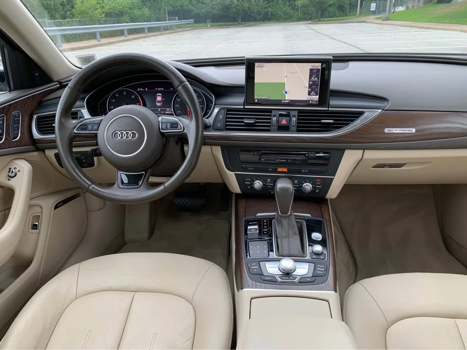 2016 Audi C7 A6 - Image 10 of 20