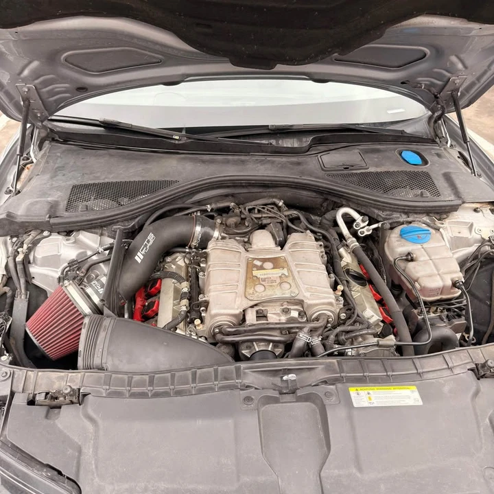 2016 Audi C7 A6 - Image 10 of 10