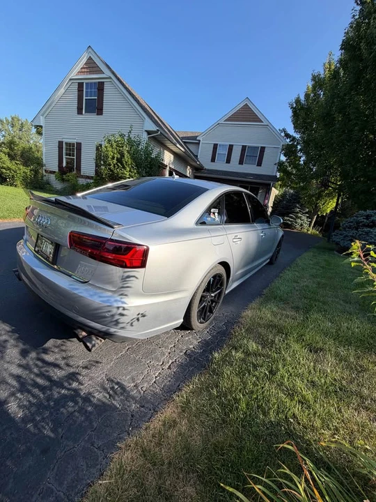 2016 Audi C7 A6 - Image 4 of 4