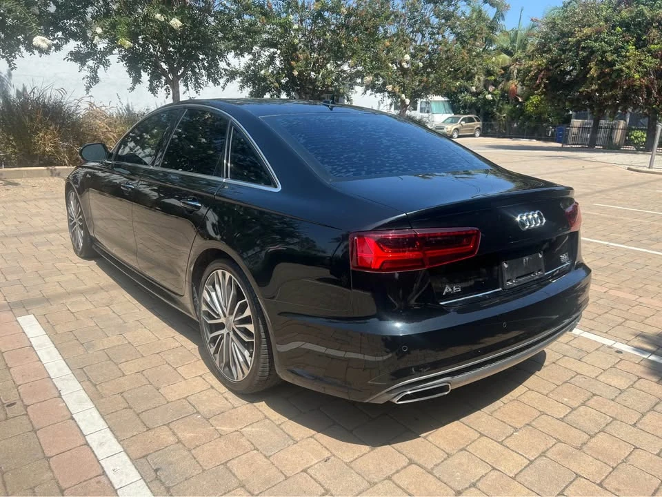 2016 Audi C7 A6 - Image 5 of 8
