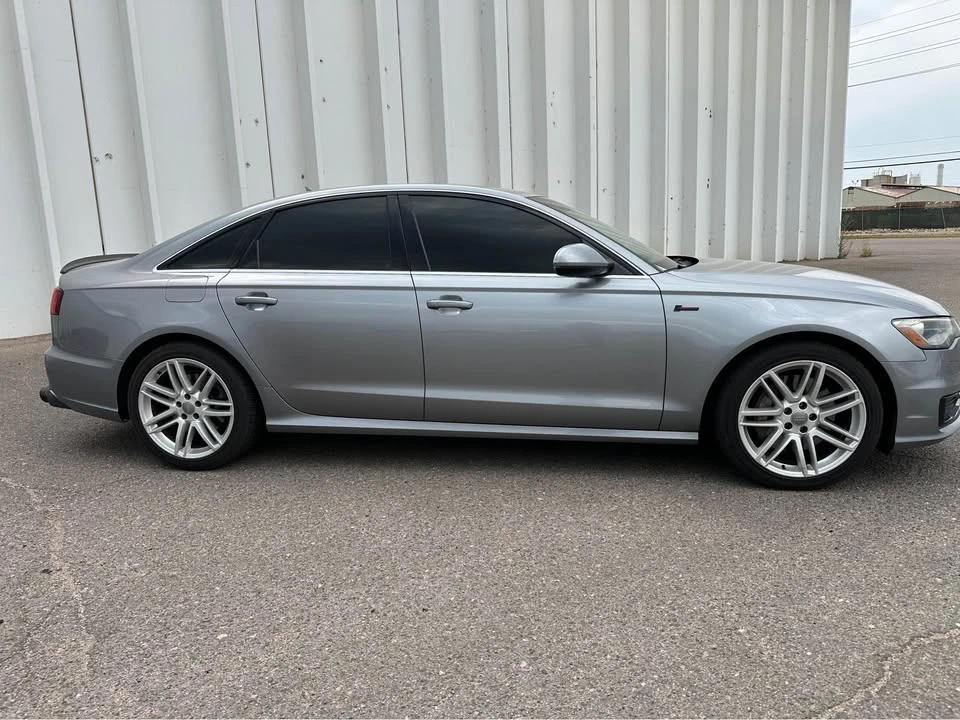 2016 Audi C7 A6 - Image 4 of 8