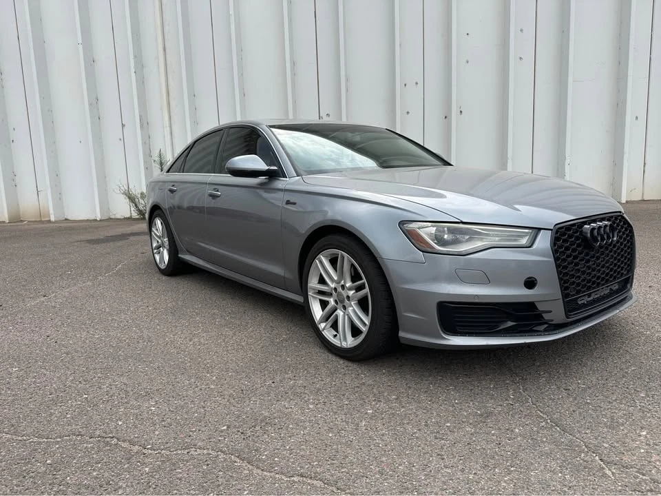 2016 Audi C7 A6 - Image 5 of 8