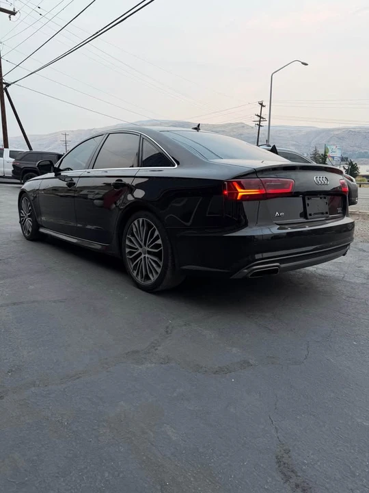 2016 Audi C7 A6 - Image 2 of 2