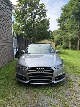 2016 Audi A6 3.0T Premium Plus Sedan 4D