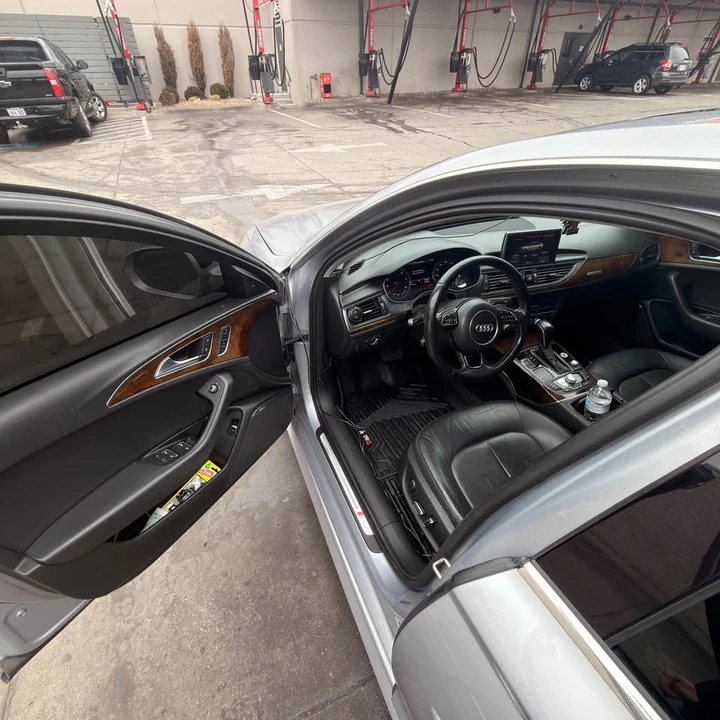 2016 Audi C7 A6 - Image 9 of 10